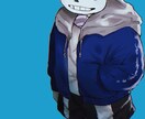SNSで使えるアイコンを作成致します アニメ調から厚塗り風まで様々な絵柄で描けます！ イメージ4