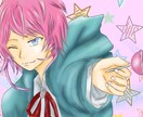 SNS用のアイコンイラスト作成します 二次創作でSNS用のアイコン作成させていただきます。 イメージ6