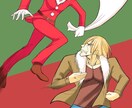 あなた様のためにイラストを描きます 動物や人物のイラストなどを描きます。お気軽にご相談ください。 イメージ10