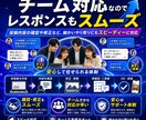 圧倒的コスパ！Instagram運用代行します 「自社TIKTOKが10万以上」時代に強いSNS運用チーム イメージ9