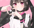 SNS活動を彩るイラスト制作します サムネやアイコンなど様々な場面で活躍するイラスト制作します！ イメージ5