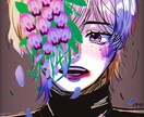 配信者さん向けSDイラスト描きます リスナー様へのプレゼント等にどうでしょうか イメージ2