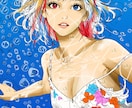 イラスト制作します オリジナルのイラスト制作をします。 イメージ1