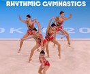 新体操楽曲編集をお引き受けします 新体操で使用する楽曲の編集をします！ イメージ3