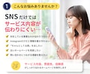 個人事業主・小規模店舗向けホームページを制作します 必要な情報を見やすく整理、信頼感が伝わるサイトを制作 イメージ2