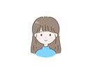ゆるくてシンプルなSNSアイコン・イラスト描きます 動物もOK！無料で、表情違い➕1点もお付けします！ イメージ7