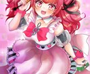 スピード納品！可愛い女の子のイラスト制作します あなただけのキラキラ美少女を描きます イメージ3