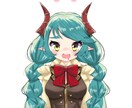 あなたのSNSアイコン制作します ちょっとアイコン変えたいな・・・と思ったそこのあなた！ イメージ4