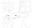 ゆるかわいい動物アイコン作成します 独特でふざけた表情がかわいいアイコン提供致します。 イメージ5