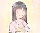 あなたに合わせたふんわり多種多様なイラストかきます 歌ってみたや、挿絵、シンプル図解に向いています！ イメージ3