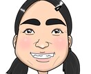 デジタル似顔絵描いてます キャラクター風などもご相談ください！ イメージ5