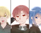 あなたの小説の表紙、挿絵描きます あなたの自作小説にイラストをつけてみませんか？ イメージ6