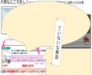 ココナラ出品ページ作成大変！管理表で簡単にします サービス内容と文字数制限で苦労したので管理表作りました イメージ4