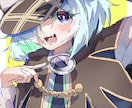 キャラの「らしさ」を引き出すイラスト制作します 「このキャラのこんな一面が見たい！」の要望にお応えします！ イメージ4