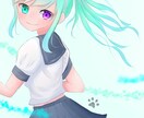 アイコン、キャス画、サムネなどを制作します お試し価格で、気軽にあなただけのイラストを作りませんか？ イメージ3