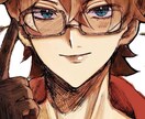 2次元キャライラストのアイコン描きます 男性を書くのが得意です！女子も可。爽やかな色合いで描きます イメージ3