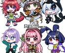 あなただけの素敵なイラスト描きます 様々な用途で使えるイラスト制作致します イメージ3