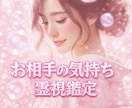 霊視鑑定！初回様限定！現在のお気持ちをお伝えします 御相手様のお気持ち、本音を知りたい方彼の本当の気持ちを視ます イメージ9