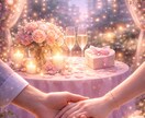 霊視タロット｜あの人の本音と今後の流れを鑑定します まずは今の恋愛の流れを知りたい方へ イメージ3