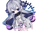 SDイラスト制作します 〔商用利用◎〕SDイラスト、アイコン イメージ4