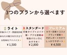 雰囲気から導く｜垢抜け診断します 写真1枚からでOK！似合う色とメイクを提案します イメージ2