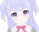 格安！VRoidを用いて3Dモデリングをします ざっくりとしたイメージでOK！気軽にオリキャラを形に！ イメージ10