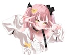SNS◎イラスト描きます アイコン、記念絵、パーツ分けイラストなど幅広くお任せください イメージ1