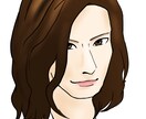お写真からあなたの似顔絵描かせてください イメージ3