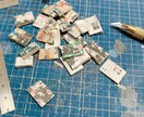 ミニチュア作品製作します 思い出を小さく残してみませんか？？ イメージ2