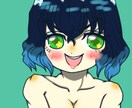 アイコンデフォルメキャラクターイラスト制作します NGなし！どんなキャラクターも描きます イメージ10
