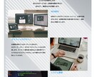 WordPressでホームページ・LP制作できます 一人ひとり丁寧に対応しイメージ通りのWebサイトを作成！ イメージ8