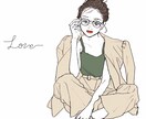 SNSのアイコン用のイラストや似顔絵を描きます 厚塗りやシンプルなものなど色々な絵柄に対応してます！ イメージ6
