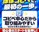 初心者こそコレ！ほぼコピペの簡単在宅副業教えます 出品記念！先着10名様限定1000円！特典・質問サポート付き イメージ3