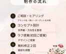 世界観が伝わるショップカード・名刺を作ります 世界観が伝わるショップカード・名刺　印象に残る一枚へ イメージ4