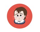 ご希望のイラストを描きます SNSやサプライズプレゼントにも！ご希望に合わせて描きます！ イメージ2
