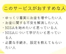 新NISA各種手続きから設定までサポートします 「新NISAって何？」からすべて解決！初心者向けスタートナビ イメージ8