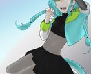 商用利用可！高品質な水彩風イラスト描きます 世界に一点しかないイラストを私と貴方で作りましょう！ イメージ4
