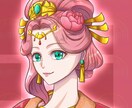 残り2人までこの価格！アイコンを制作します ラフ画を見てから購入を考えてOK！こだわりのアイコンを貴方に イメージ5