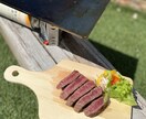 オリジナルの鉄板製作いたします キャンプやBBQであなたオリジナルの鉄板使ってみませんか！？ イメージ4