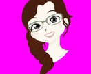 SNS用アイコン似顔絵、姫アイコンお描きします 会話が生まれる似顔絵アイコン！プレゼントにもどうぞ！！ イメージ2