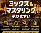 HipHop専門！ミックスマスタリングいたします トップに負けない音源に仕上げます イメージ1