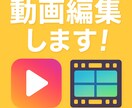 tiktokやリール向け動画編集ができます まだまだ初心者のうちですのでお値段は他よりお安く提供します！ イメージ1