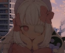 ノスタルジックな雰囲気のイラスト描きます 一枚絵、動画配信、サムネイル、SNS、Vtuberなど イメージ5