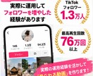 TikTok・ショート動画を見やすく編集します TikTok1.3万人の運用経験を活かして動画編集します イメージ3