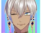可愛い＆かっこいい！イラスト描きます 貴方の好きなキャラを全力で描きます！気軽にお声掛けください！ イメージ2