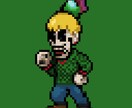 最安値！ドット絵アイコン作成します 自由にご相談可能！気になることはなんでもお尋ねください！ イメージ2