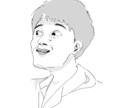 最短当日納品！色々な絵柄でお描きします シンプルだから使いやすい！そんなイラストを描きます！ イメージ2