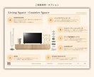 インテリア｜1R・1K・1DKをご提案します はじめての一人暮らしやお引越しに。 イメージ5
