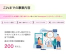 売上につながるInstagram運用代行をします 総フォロワー400万人超｜投稿・分析・改善まで丸ごと対応 イメージ3