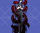 UTAUの立ち絵を制作します 人目を引く等身の高い立ち絵を制作致します イメージ3
